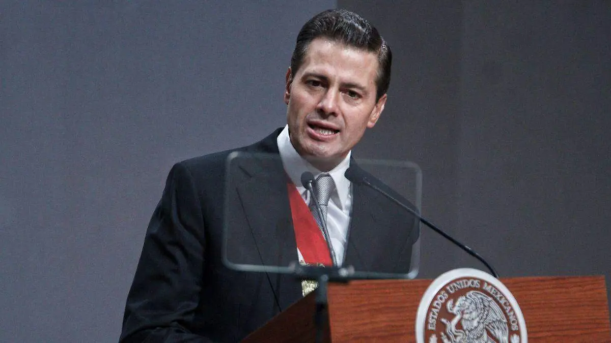 FGR es responsable de las investigaciones contra Peña Nieto AMLO